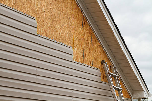 Professional Fiber Cement Siding technician working in Bird In Hand, PA